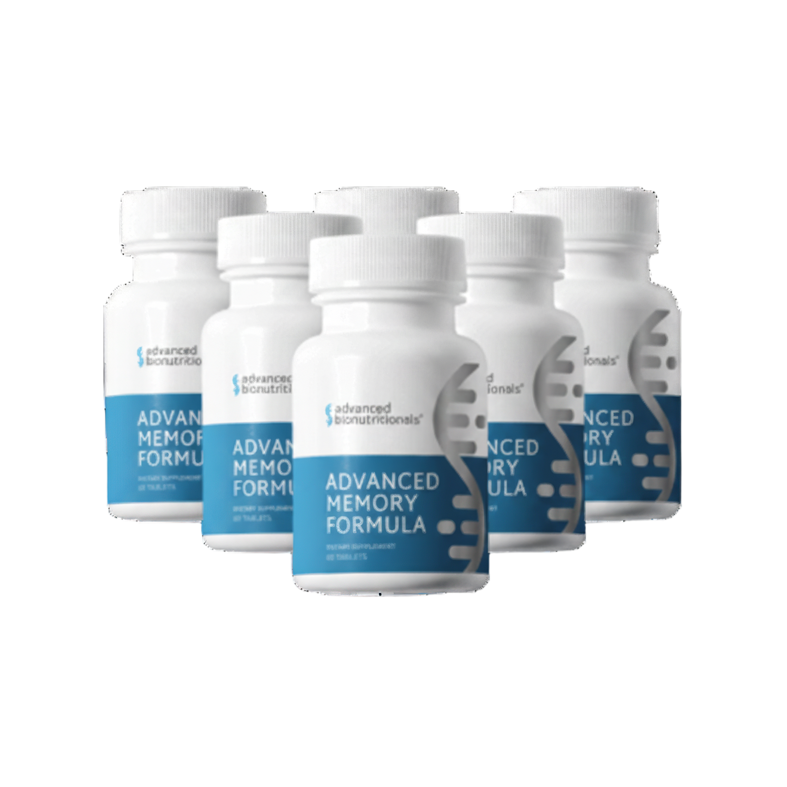 Advanced Memory Formula Bottle