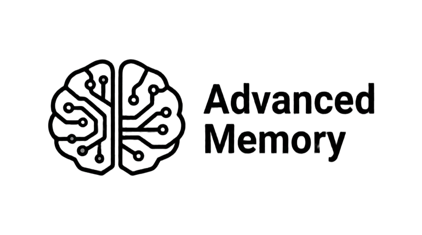 Advanced Memory Logo