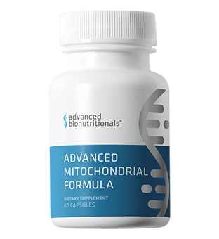 Advanced Mitochondrial Formula - 1 Bottle